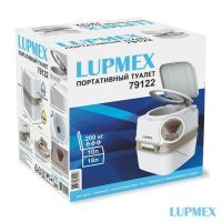 Лот: 21441525. Фото: 4. Биотуалет Lupmex 18л с индикатором... Красноярск