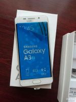 Лот: 9436240. Фото: 4. Samsung Galaxy a3 (2016) white...