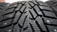 Лот: 23565282. Фото: 2. Зимняя резина 235/45 R-17 "Ikon... Шины, Диски