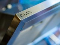 Лот: 16149585. Фото: 3. Вытяжка кухонная LEX BRIG 600... Бытовая техника