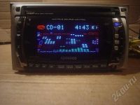 Лот: 408363. Фото: 2. KENWOOD DPX-550. Автозвук