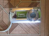 Лот: 5918941. Фото: 5. Продам цифровой фотоаппарат Сanon...