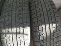 Лот: 10512926. Фото: 3. Шины Yokohama IG20 185/65/R14. Авто, мото, водный транспорт