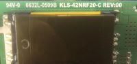 Лот: 11297867. Фото: 4. KLS-42NRF20-C 6632L-0509B, KLS-42NRF20-D...