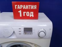 Лот: 16346817. Фото: 3. Стиральная машина ariston avsf... Бытовая техника