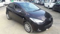 Лот: 20898923. Фото: 3. Радиатор двигателя Mazda Demio... Авто, мото, водный транспорт