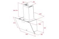 Лот: 23645803. Фото: 5. Вытяжка Teka Easy