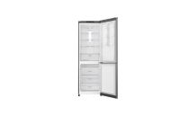 Лот: 16684243. Фото: 2. Холодильник LG GA-B419SDJL / серый... Крупная бытовая техника