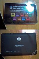 Лот: 2382767. Фото: 2. Планшетный компьютер "Prestigio... Компьютеры, ноутбуки, планшеты