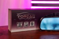 Лот: 15571555. Фото: 4. Forcar MR-F431 зеркало-видеорегистратор. Красноярск