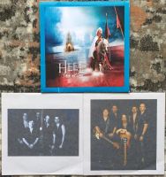 Лот: 19575565. Фото: 4. 2CD "Heel" (Progressive-Heavy-Power...