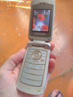 Лот: 20671546. Фото: 3. Телефон samsung SGH-E480 раритет. Красноярск