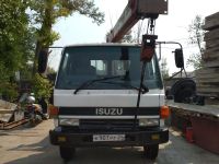 Лот: 11497979. Фото: 4. Продам воровайку исузу 7.2л