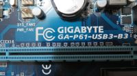 Лот: 24680246. Фото: 4. Материнская плата GA-P61-USB3-B3. Красноярск
