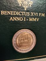 Лот: 19611805. Фото: 2. Ватикан 2 евро 2005 20-й Международный... Монеты