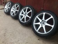 Лот: 3071094. Фото: 3. Диски AVS Model 7 R18 5x114... Авто, мото, водный транспорт
