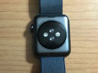 Лот: 14846608. Фото: 2. Apple Watch Series 3 42mm Space... Смартфоны, связь, навигация