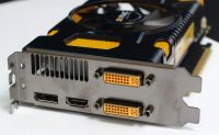 Лот: 5043520. Фото: 2. Видеокарта ZOTAC GeForce GTX 550... Комплектующие