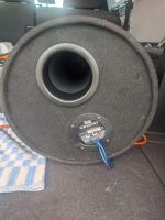 Лот: 20714652. Фото: 3. Сабвуфер JBL CS1214Tпродан. Авто, мото, водный транспорт