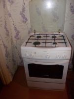 Лот: 4870487. Фото: 3. Газовая печь плита Hansa Электроподжиг... Бытовая техника