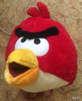 Лот: 8100785. Фото: 4. Игрушки Angry Birds