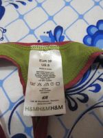Лот: 7062613. Фото: 3. Стринги H&M зеленые 44 р-р. Одежда, обувь, галантерея