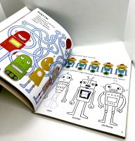 Лот: 23979362. Фото: 7. 📘 Весёлые занятия для творческих...