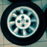 Лот: 6277445. Фото: 3. Continental ContiWinterViking... Авто, мото, водный транспорт