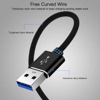 Лот: 20509060. Фото: 3. USB 2.0 Female to USB Male удлинитель... Смартфоны, связь, навигация