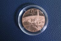 Лот: 19618885. Фото: 2. Франция 1/4 евро 2022 г Олимпиада... Монеты