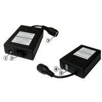 Лот: 11389875. Фото: 2. USB MP3 AUX адаптер Триома Multi-Flip... Автозвук