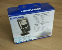 Лот: 7504160. Фото: 2. эхолот-картплотер Lowrance Mark-4... Рыбалка