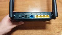 Лот: 24664457. Фото: 3. Роутер Asus RT-AC58U. Компьютеры, оргтехника, канцтовары