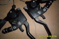 Лот: 10589532. Фото: 5. Манетки Shimano ST-EF 51, на 3Х8...