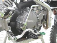 Лот: 25776674. Фото: 7. Мотоцикл JMC 160 MX 17/14 PITBIKE