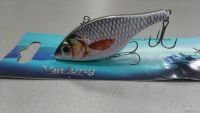 Лот: 9073102. Фото: 2. Раттлин Vib Crankbait 3D Brand... Рыбалка