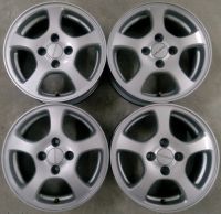 Лот: 11578316. Фото: 7. Б\П по РФ Оригинал Honda R14 4...