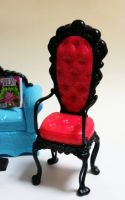 Лот: 6867923. Фото: 7. Coffin Bean and Clawdeen Wolf...