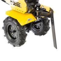 Лот: 19128788. Фото: 3. Мотоблок DPT-270, 7 л.с, ременное... Для дачи, дома, огорода, бани, парка