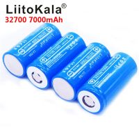 Лот: 21772784. Фото: 5. Аккумуляторная батарея 32700 LiitoKala...