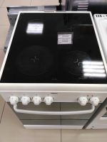 Лот: 14064248. Фото: 2. Плита электрическая zanussi zcv... Крупная бытовая техника