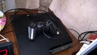 Лот: 7835259. Фото: 2. PS 3 Slim (500GB) Прошитая, новая... Игровые приставки, консоли, видеоигры