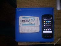 Лот: 1561320. Фото: 2. Nokia C6-00 полый комплект, гарантия... Смартфоны, связь, навигация