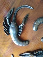 Лот: 12446818. Фото: 3. Декоративное блюдо "Раки". Коллекционирование, моделизм