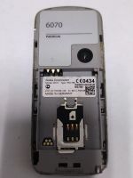 Лот: 22175802. Фото: 2. №1756 . Nokia 6070 . Смартфоны, связь, навигация