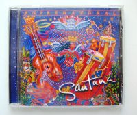 Лот: 19454403. Фото: 2. Фирменный СД диск Santana ‎- Supernatural... Коллекционирование, моделизм