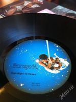 Лот: 866610. Фото: 3. BoneyM "Nightflight To Venus... Красноярск