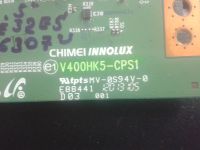 Лот: 25115596. Фото: 2. T-CON V400HK5-CPS1,TV Samsung... Запчасти для бытовой техники