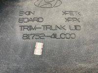 Лот: 24938993. Фото: 8. обшивка крышки багажника Hyundai...