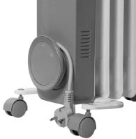 Лот: 25433622. Фото: 4. Радиатор Electrolux EOH/M-C157